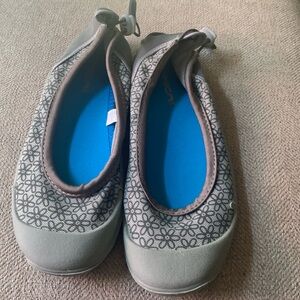 Cuba’s water shoe size9